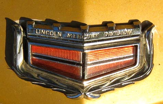 Illustration for article titled 1971 Mercury Monterey